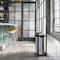 Simplehuman 16 gal Round Indoor Metal Can, Brushed, Stainless Steel, 18.5 in CW1468 - alternate 2